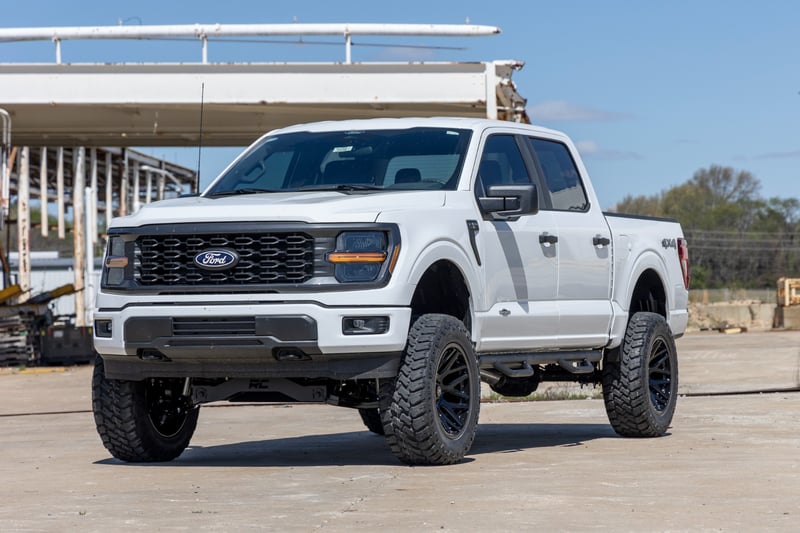 Kit de suspensión completa 6" Rough Country N3 Ford F150 (21+)