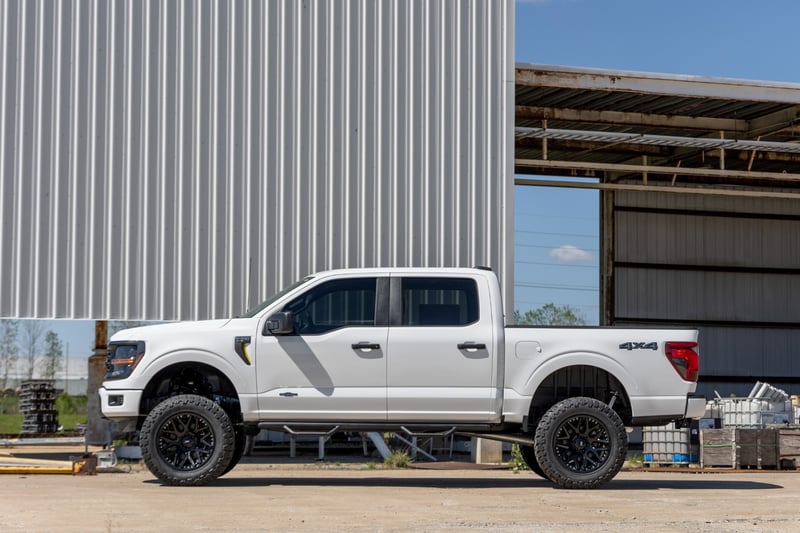 Kit de suspensión completa 6" Rough Country N3 Ford F150 (21+)