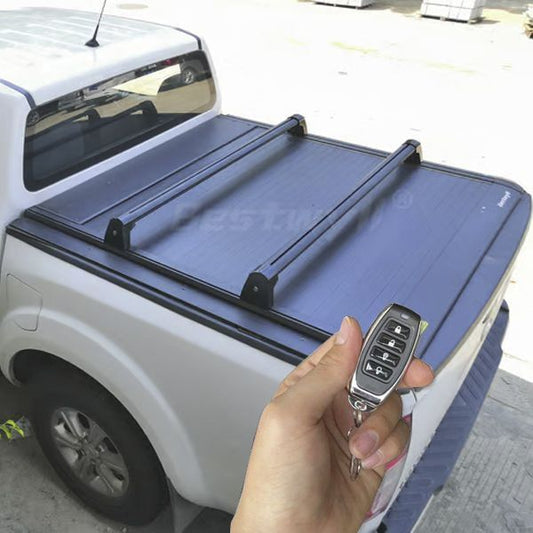 Tapa Retráctil Eléctrica BulX15 2.0 Mazda BT50 (21+)