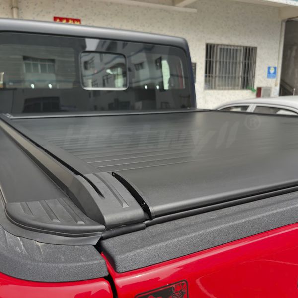 Tapa Retráctil Manual BulX15 2.0 Jeep Gladiator (19+)