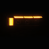 Focos delanteros LED AlphaRex Nova Series Toyota Land Cruiser Prado (25+)
