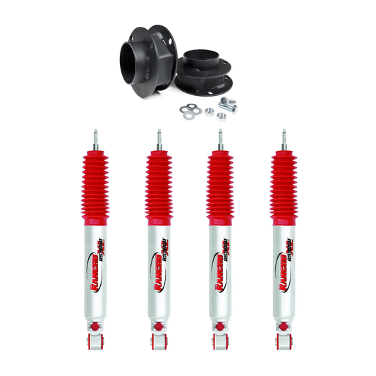 Kit de suspensión Rancho QuickLift RS9000XL RAM 2500/3500 (14+)
