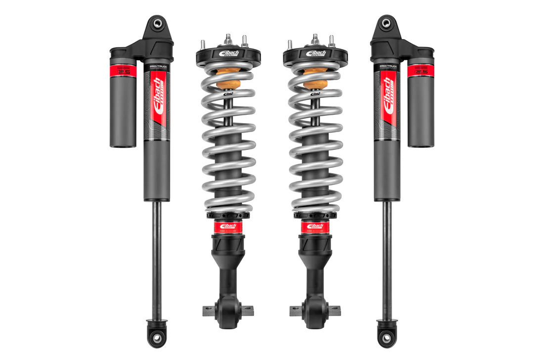 Kit de suspensión Eibach Stage 3R Ford F150 (21+)