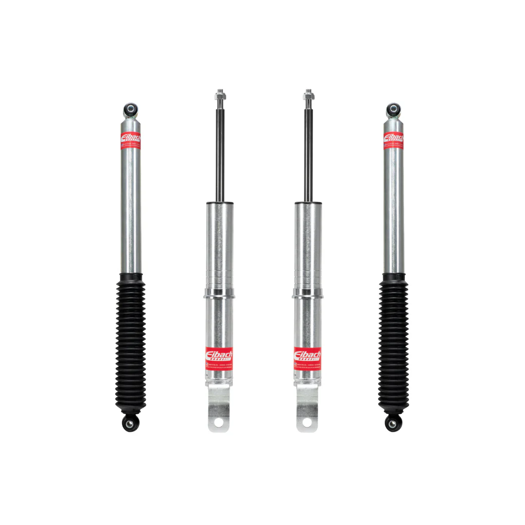 Kit de 4 amortiguadores Eibach Pro Truck Sport RAM 1500 (19+)