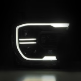 Focos delanteros LED AlphaRex Luxx Series Ford Ranger (24+)