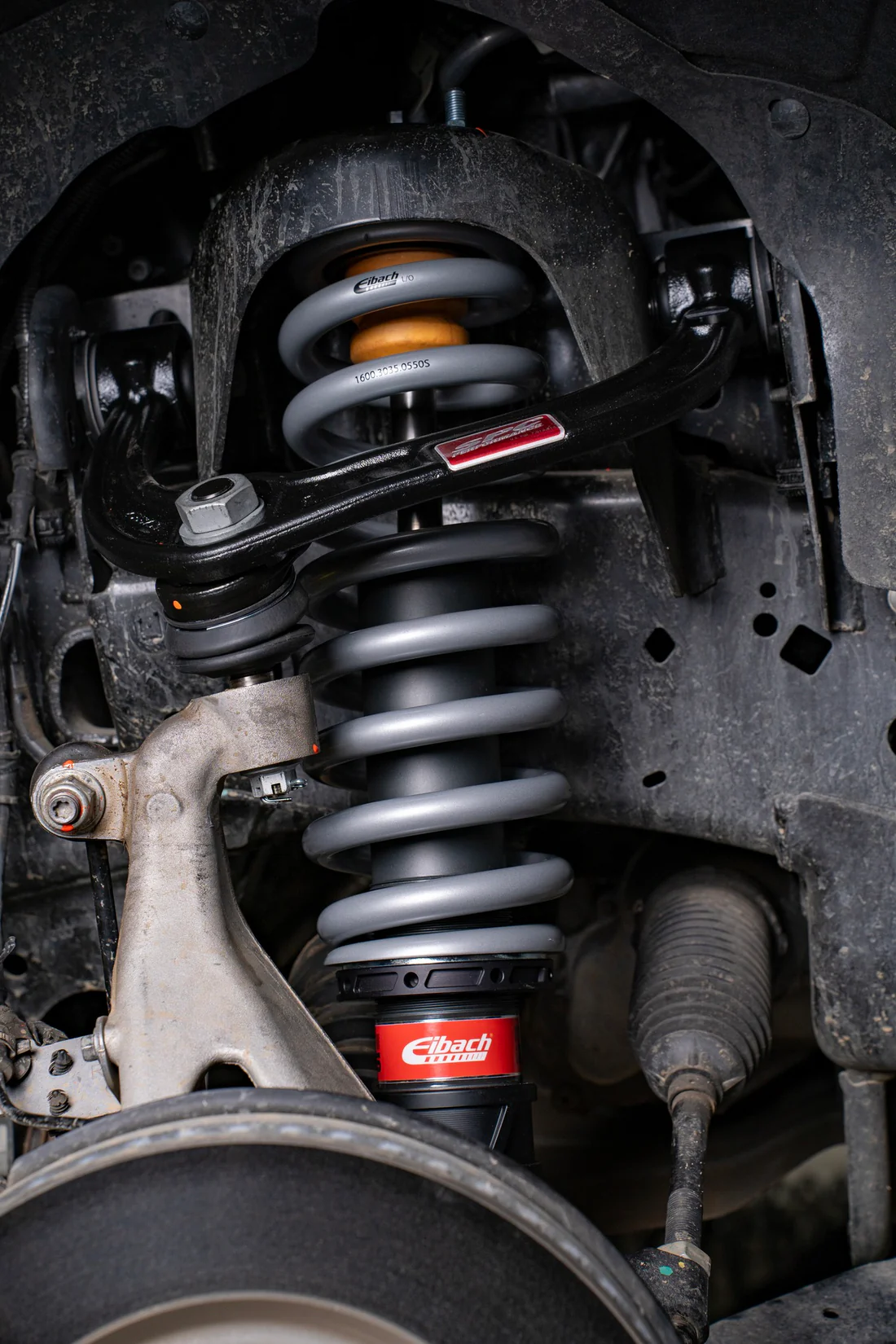 Kit de suspensión Eibach Stage 3R Ford F150 (21+)