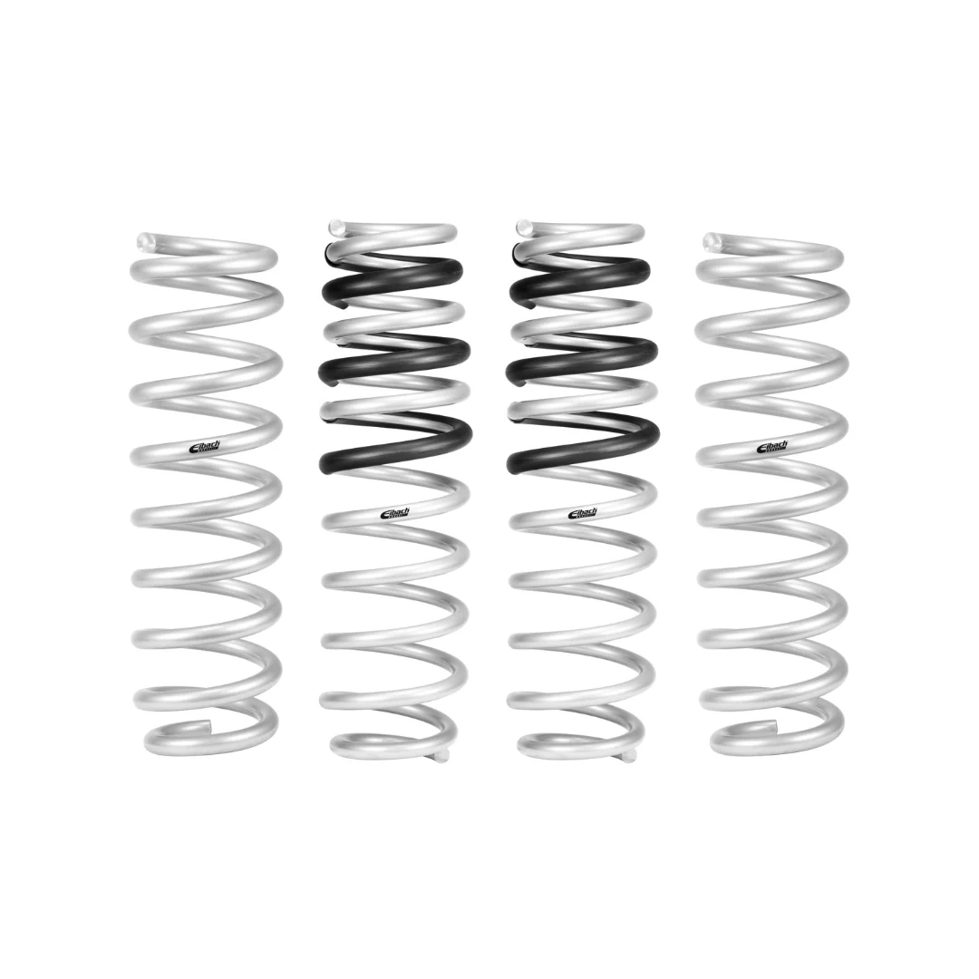 Kit de 4 Espirales Eibach ProLift Ford Bronco Wildtrak (23+)