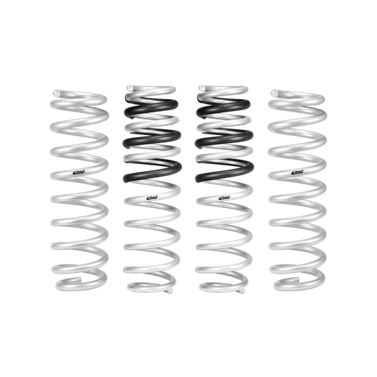 Kit de 4 Espirales Eibach ProLift Ford Bronco Wildtrak (23+)