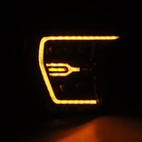 Focos delanteros LED AlphaRex Nova Series Ford F150 (21-23)