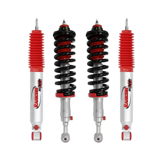 Kit de suspensión Rancho QuickLift RS9000XL Toyota Tacoma (05+)