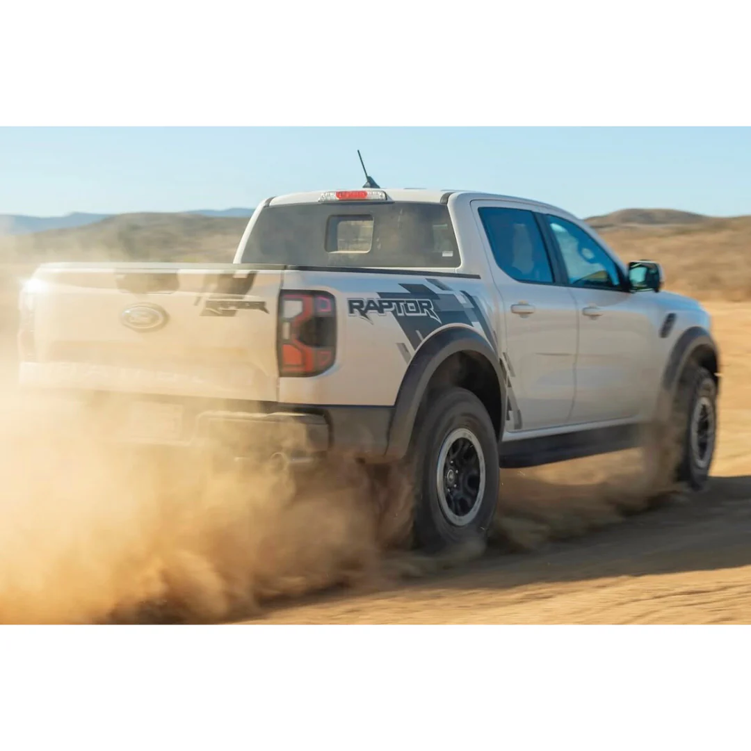 Kit de 2 Espirales Eibach ProLift HD Ford Ranger Raptor Gen2 (23+)