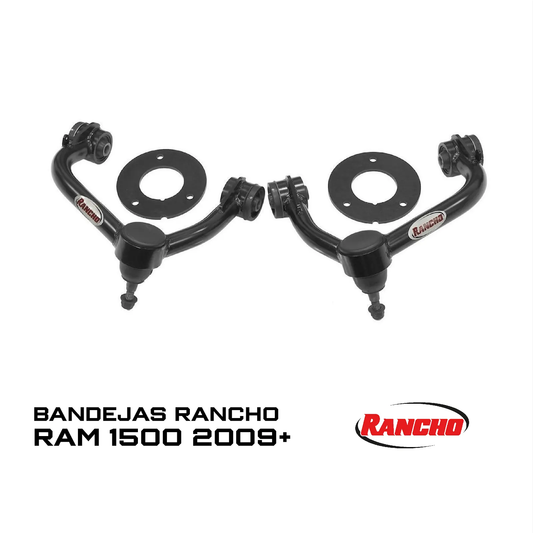 Bandejas Superiores Reforzadas Rancho RAM 1500 (09+)