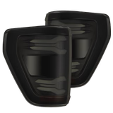 Focos traseros LED AlphaRex Luxx Series Ford F150 (21-23)
