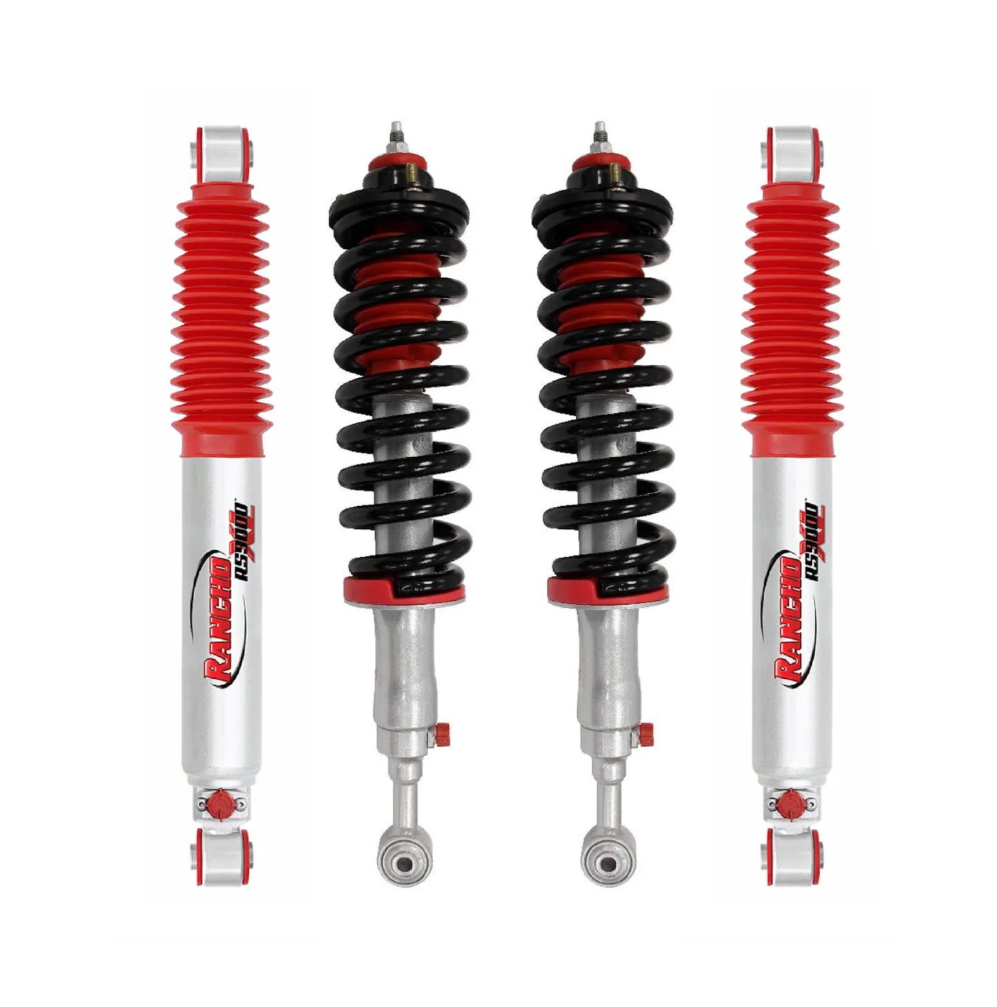 Kit de suspensión Rancho QuickLift RS9000XL Toyota Hilux Vigo (05-15)