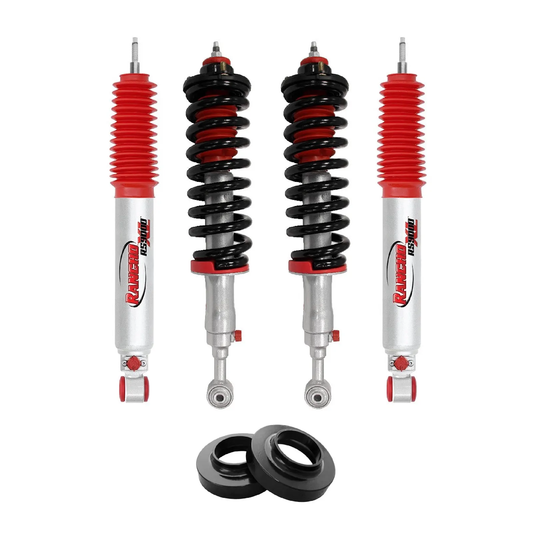 Kit de suspensión Rancho QuickLift RS9000XL Toyota FJ Cruiser (07-14)