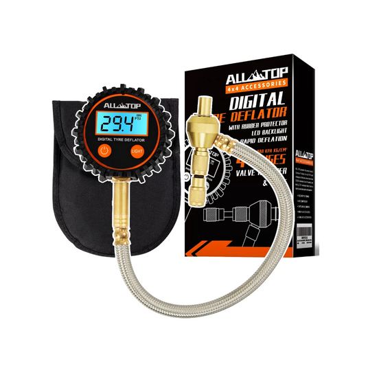 Desinflador digital All Top