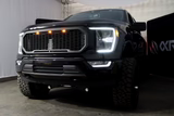 Focos delanteros LED AlphaRex Luxx Series Ford F150 (21-23)