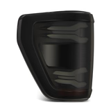 Focos traseros LED AlphaRex Luxx Series Ford F150 (21-23)