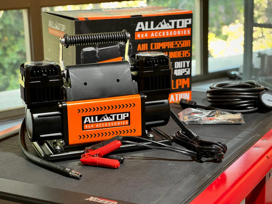 Compresor de aire 150PSI All Top