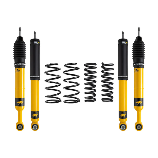 Kit de suspensión Old Man Emu NitroCharger Plus Toyota Fortuner (17+)