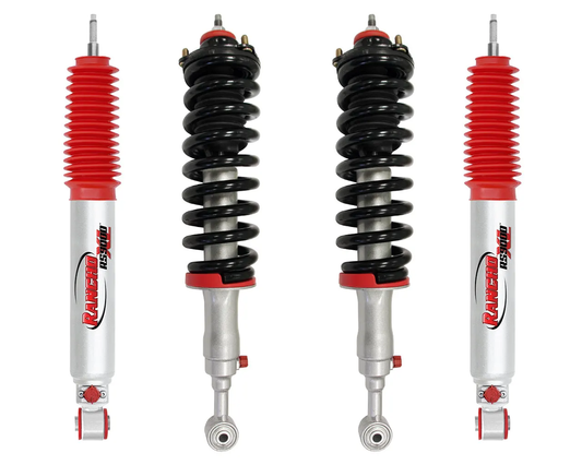 Kit de suspensión Rancho QuickLift RS9000XL Toyota Tundra (07-24)