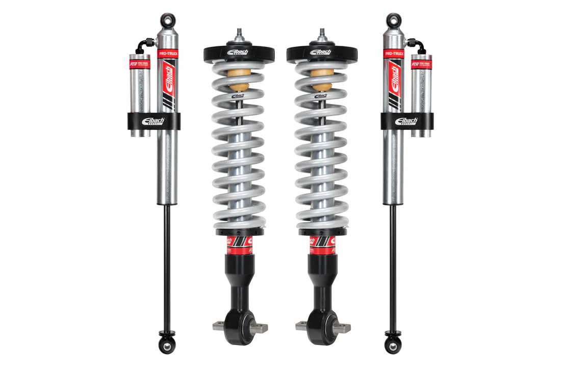 Kit de suspensión Eibach Stage 2R Chevrolet Silverado (14-18)