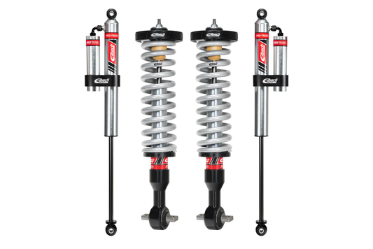 Kit de suspensión Eibach Stage 2R Chevrolet Silverado (14-18)