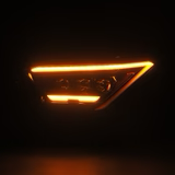Focos delanteros LED AlphaRex Nova Series Toyota 4Runner (25+)