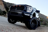 Focos delanteros LED AlphaRex Luxx Series Ford F150 (21-23)