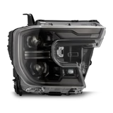 Focos delanteros LED AlphaRex Luxx Series Ford Ranger (24+)