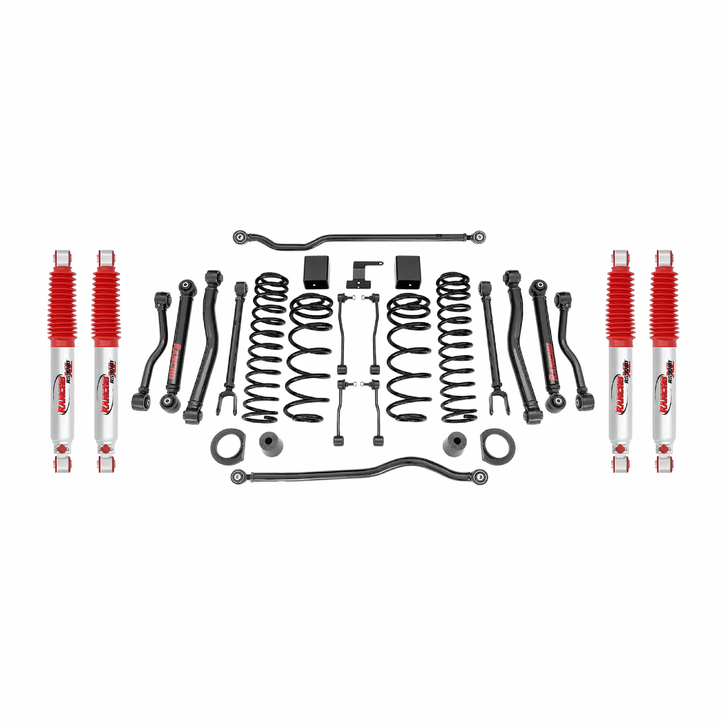 Kit de suspensión Rancho QuickLift RS9000XL 3,5" Jeep Wrangler JL (19+)