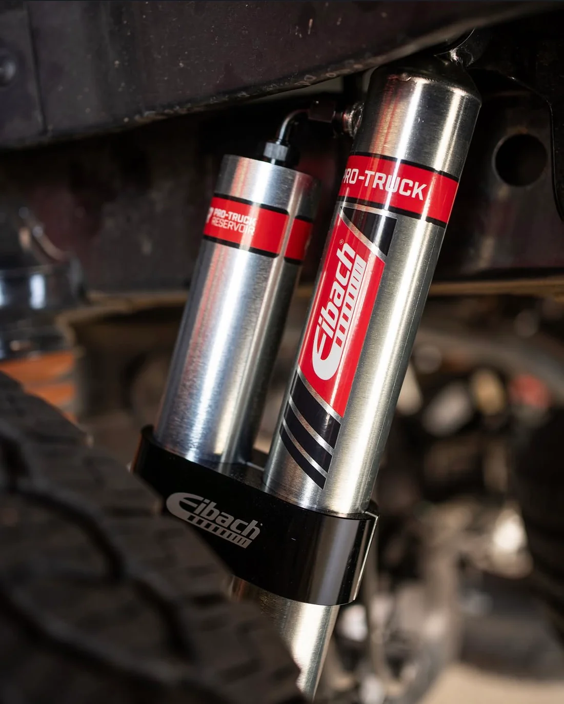 Kit de suspensión Eibach Stage 2R Ford F150 (15+)