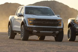 Focos delanteros LED AlphaRex Nova Series Ford F150 (21-23)