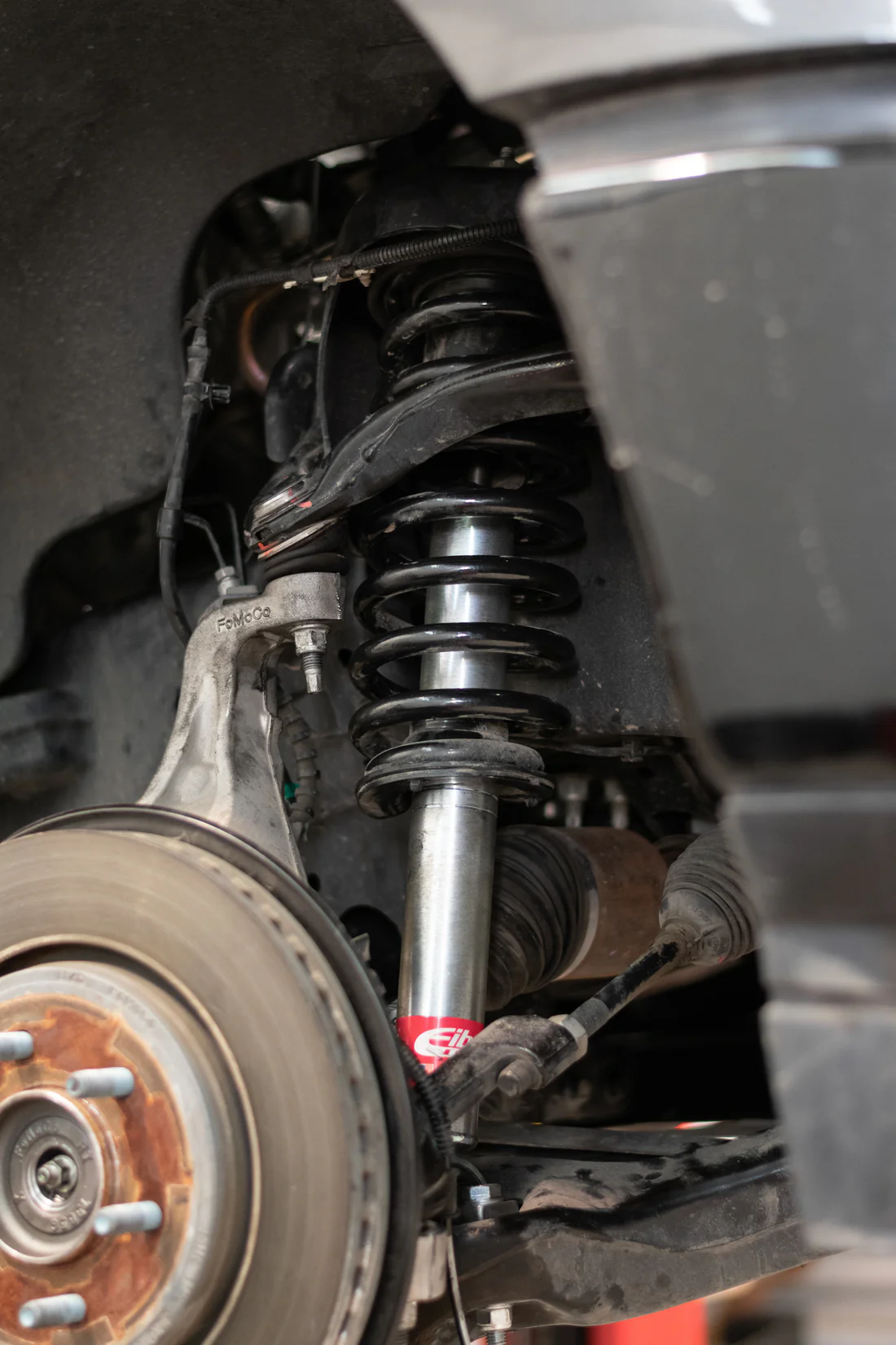 Kit de 4 amortiguadores Eibach Pro Truck Sport Toyota 4Runner (10-24)