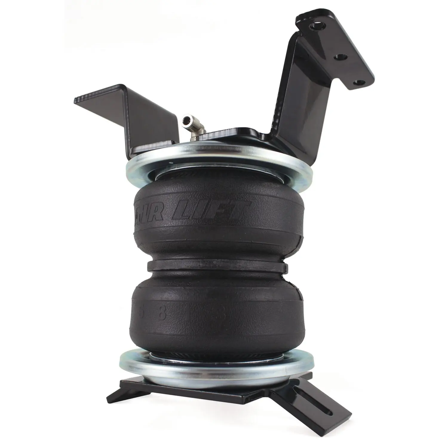 Airlift Load Lifter 5000lbs Chevrolet Silverado (07-18)