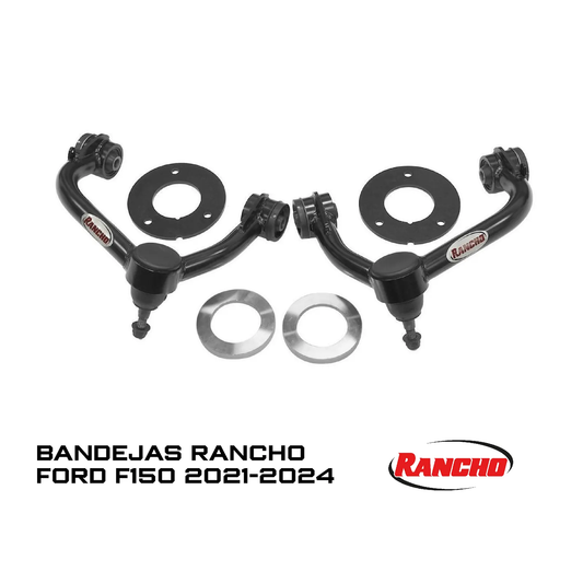 Bandejas Superiores Reforzadas Rancho Ford F150 (21+)
