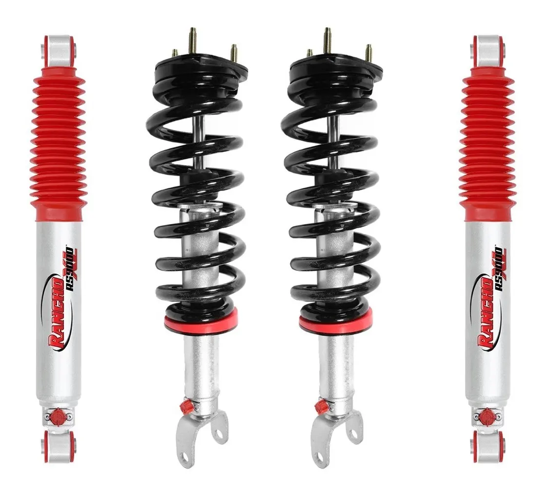 Kit de suspensión Rancho QuickLift RS9000XL RAM 1500 (06-08)
