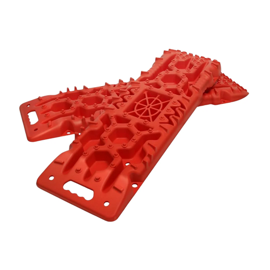 Tabla de recuperación con base Hi Lift roja All Top