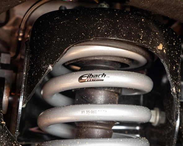 Kit de 2 Espirales Eibach ProLift Ford F150 Raptor Gen3 (23+)