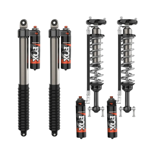 Kit de suspensión Fox 2.5 DSC Elite Series Ford F150 (21+)