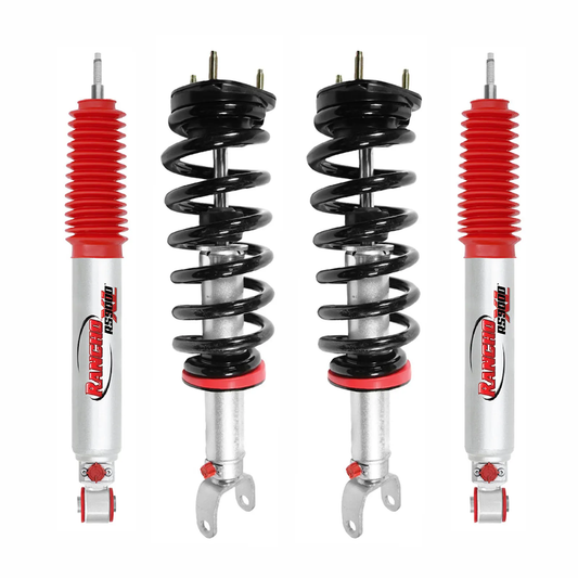 Kit de suspensión Rancho QuickLift RS9000XL RAM 1500 (19+)