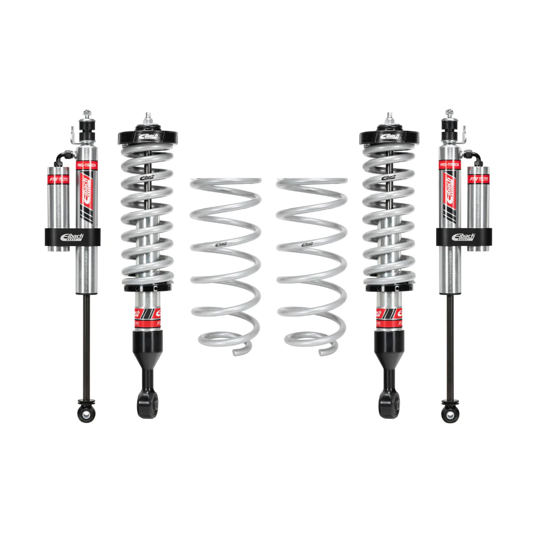 Kit de suspensión Eibach Stage 2R Toyota 4Runner (10-24)