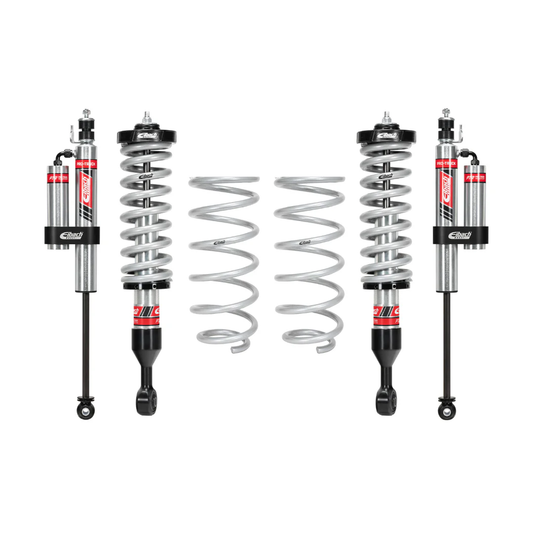 Kit de suspensión Eibach Stage 2R Toyota 4Runner (10-24)