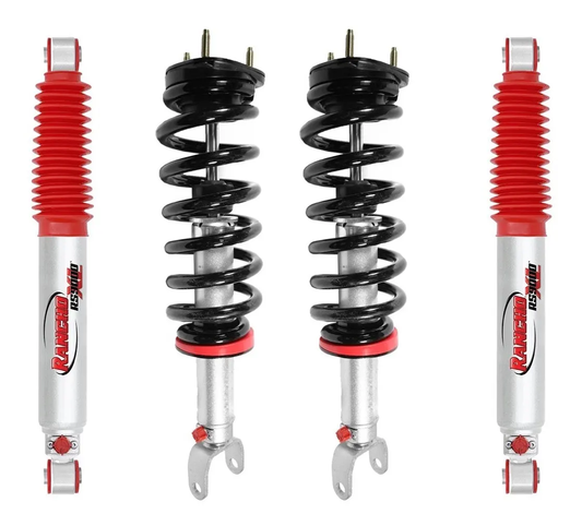 Kit de suspensión Rancho QuickLift RS9000XL RAM 1500 (09-18)