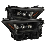 Focos delanteros LED AlphaRex Nova Series Toyota 4Runner (25+)