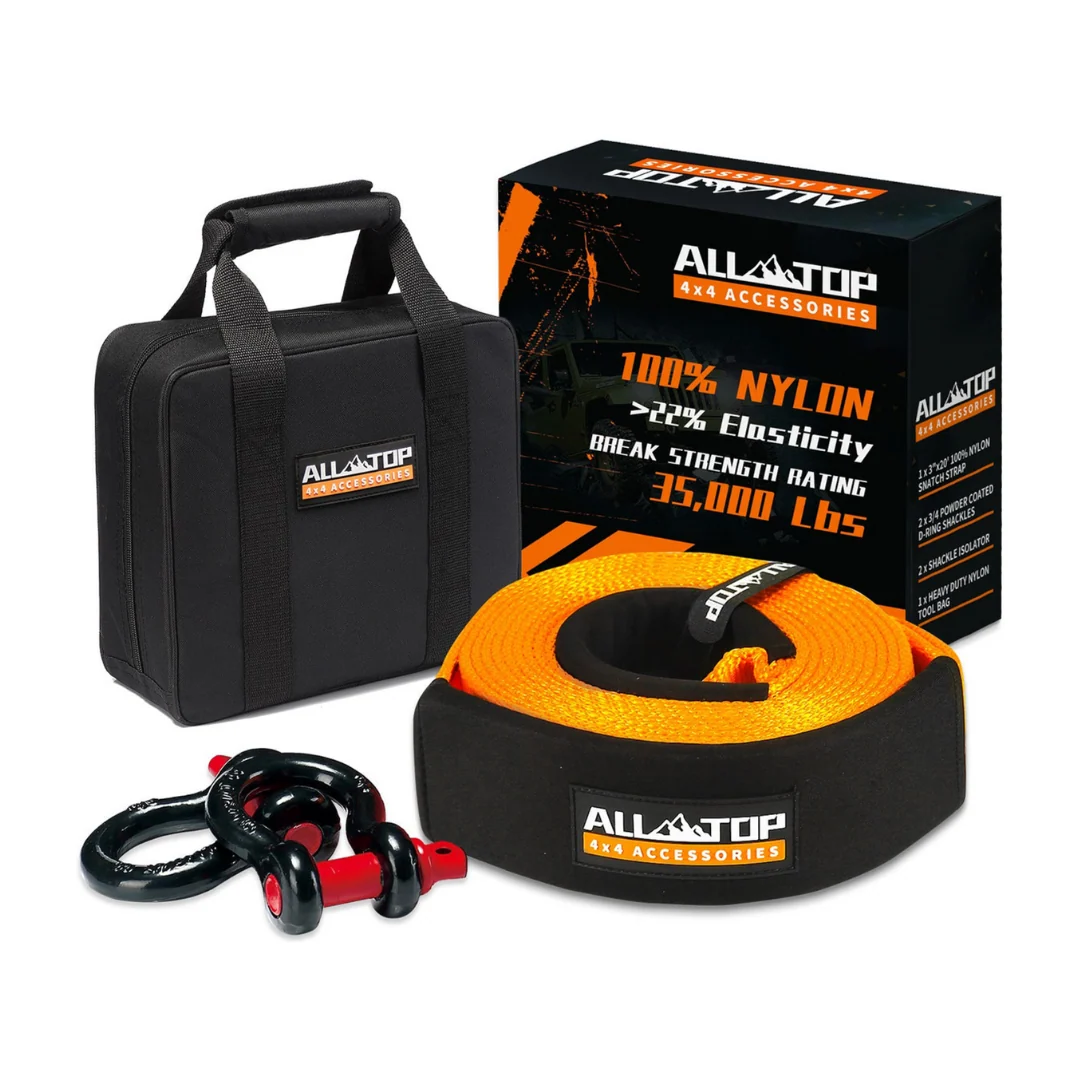Kit de rescate con grillete All Top