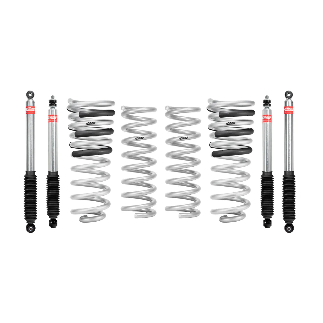 Kit de suspensión Eibach Stage 1 RAM 2500 (14-24)