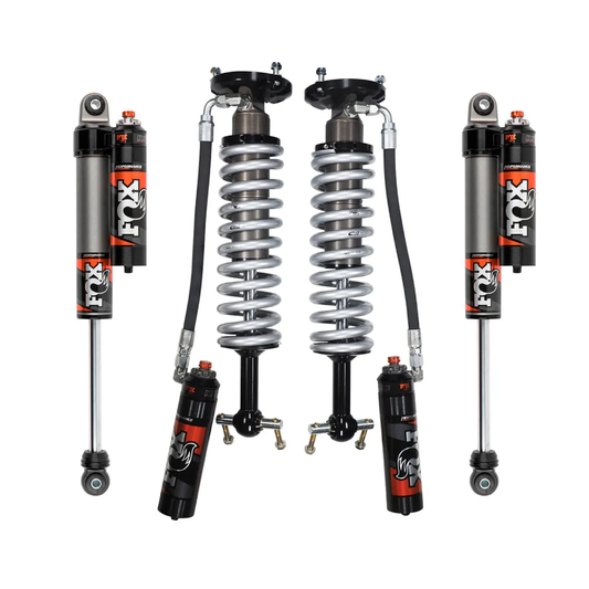 Kit de suspensión Fox 2.5 DSC Elite Series Chevrolet Silverado TrailBoss (19+)