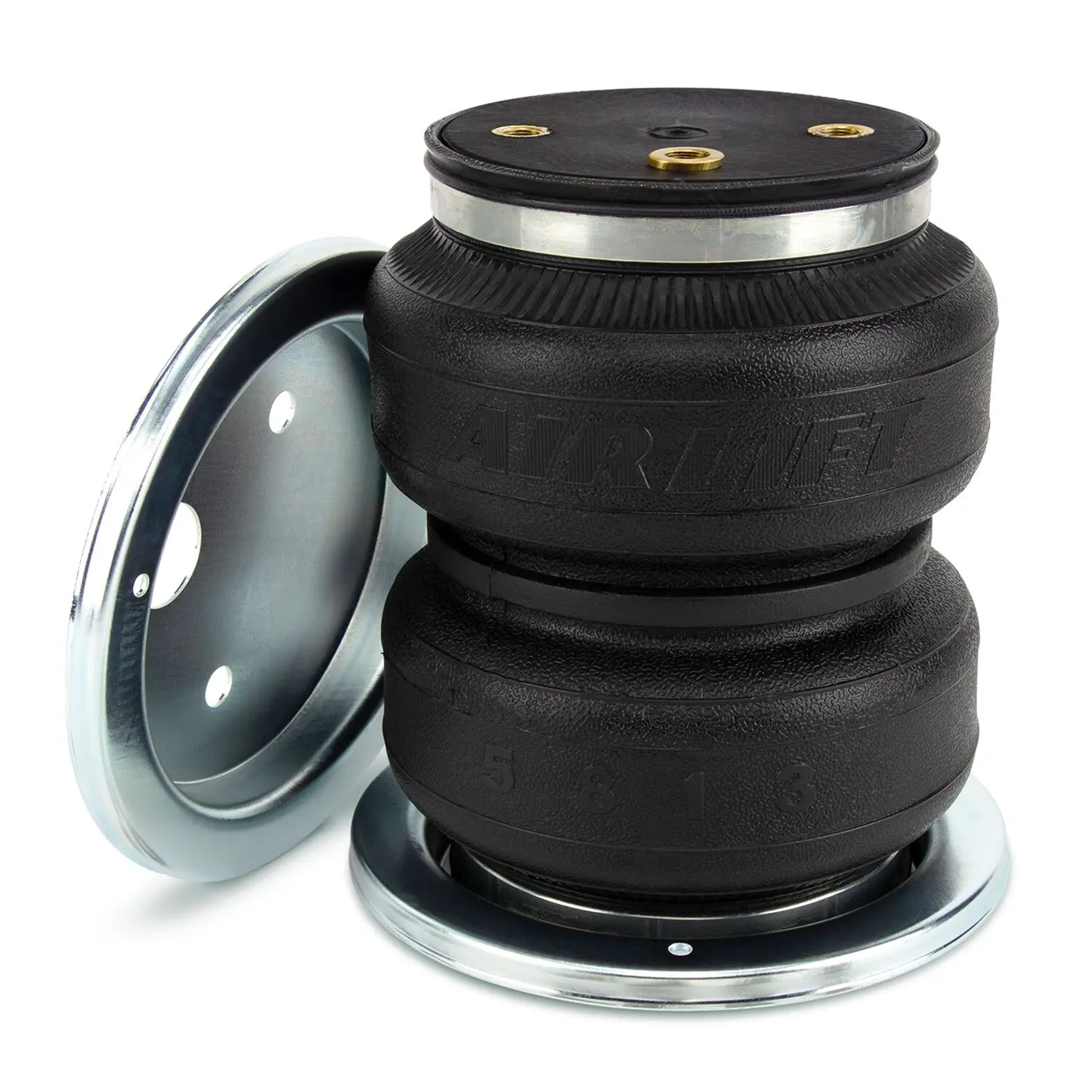 Airlift Load Lifter 5000lbs Ford F150 PowerBoost (21+)
