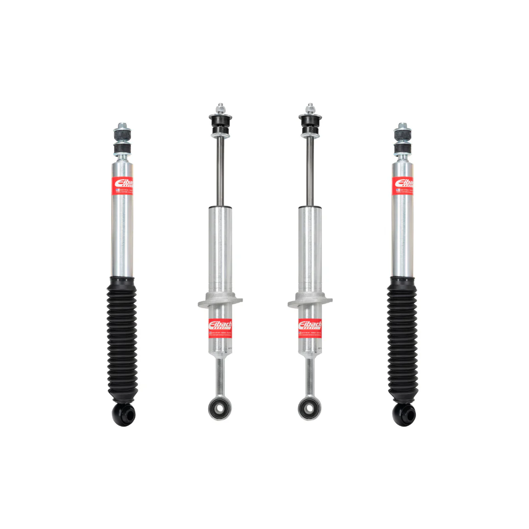 Kit de 4 amortiguadores Eibach Pro Truck Sport Toyota 4Runner (10-24)